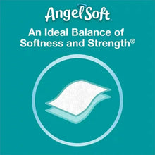 Toilet paper roll icon with embossed 2-ply sheet graphic