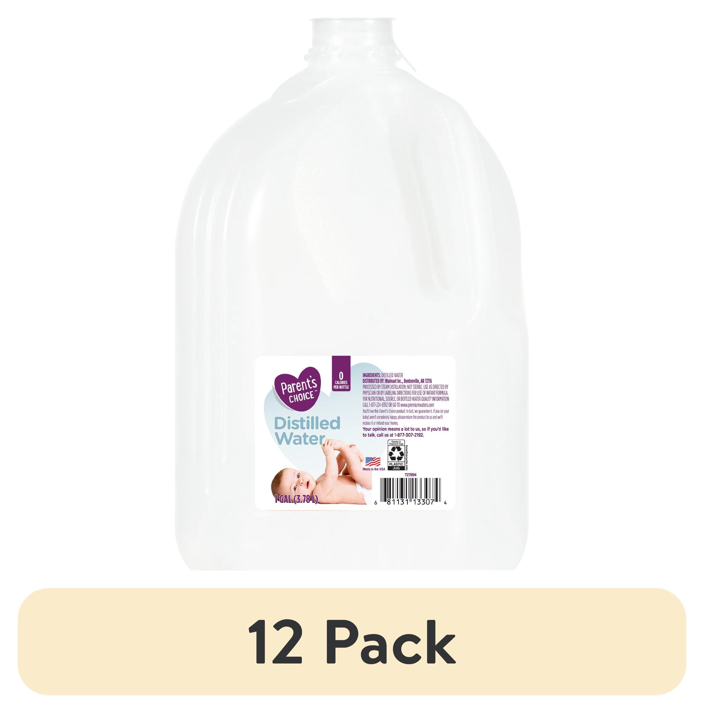 Parent's Choice Distilled Water, 1 Gallon