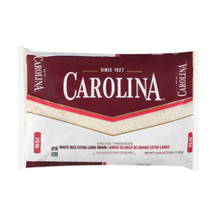 Carolina Enriched Extra Long Grain White Rice, 25 lbs.