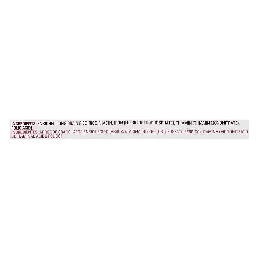 Carolina Enriched Extra Long Grain White Rice, 25 lbs. - USA MEGA SHOP
