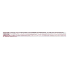Carolina Enriched Extra Long Grain White Rice, 25 lbs. - USA MEGA SHOP