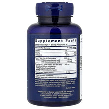 Omega-3 fish oil softgels bottle back label with Supplement Facts