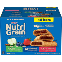 Nutri-Grain Bars Variety Pack, 48 ct.