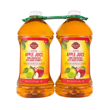 Wellsley Farms Apple Juice, 2 pk./96 oz.