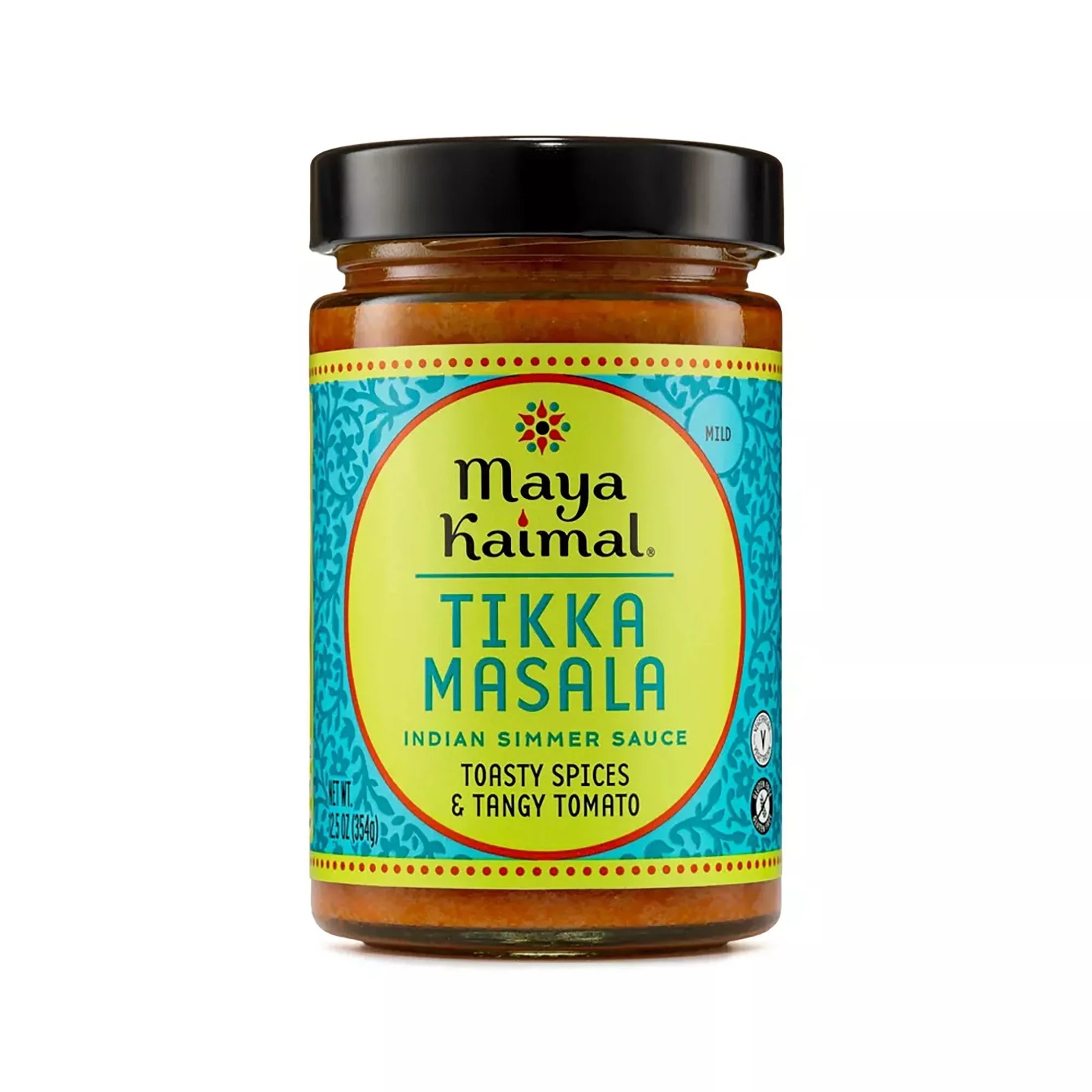 Maya Kaimal Tikka Masala Simmer Sauce, 12.5 oz