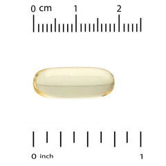 California Gold Nutrition, DHA 700 Fish Oil, Ultra-Concentrated, 1,000 mg, 30 Fish Gelatin Softgels