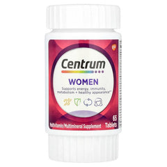 Centrum, Women Multivitamin, Tablets