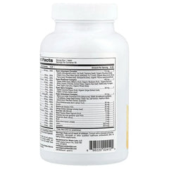 Super Nutrition, SimplyOneÂ®, Men's Multivitamin with Super Adaptogen Complex, Greens, Spices, Antioxidant, and Vitamin C, Iron Free, 90 Tablets - USA MEGA SHOP