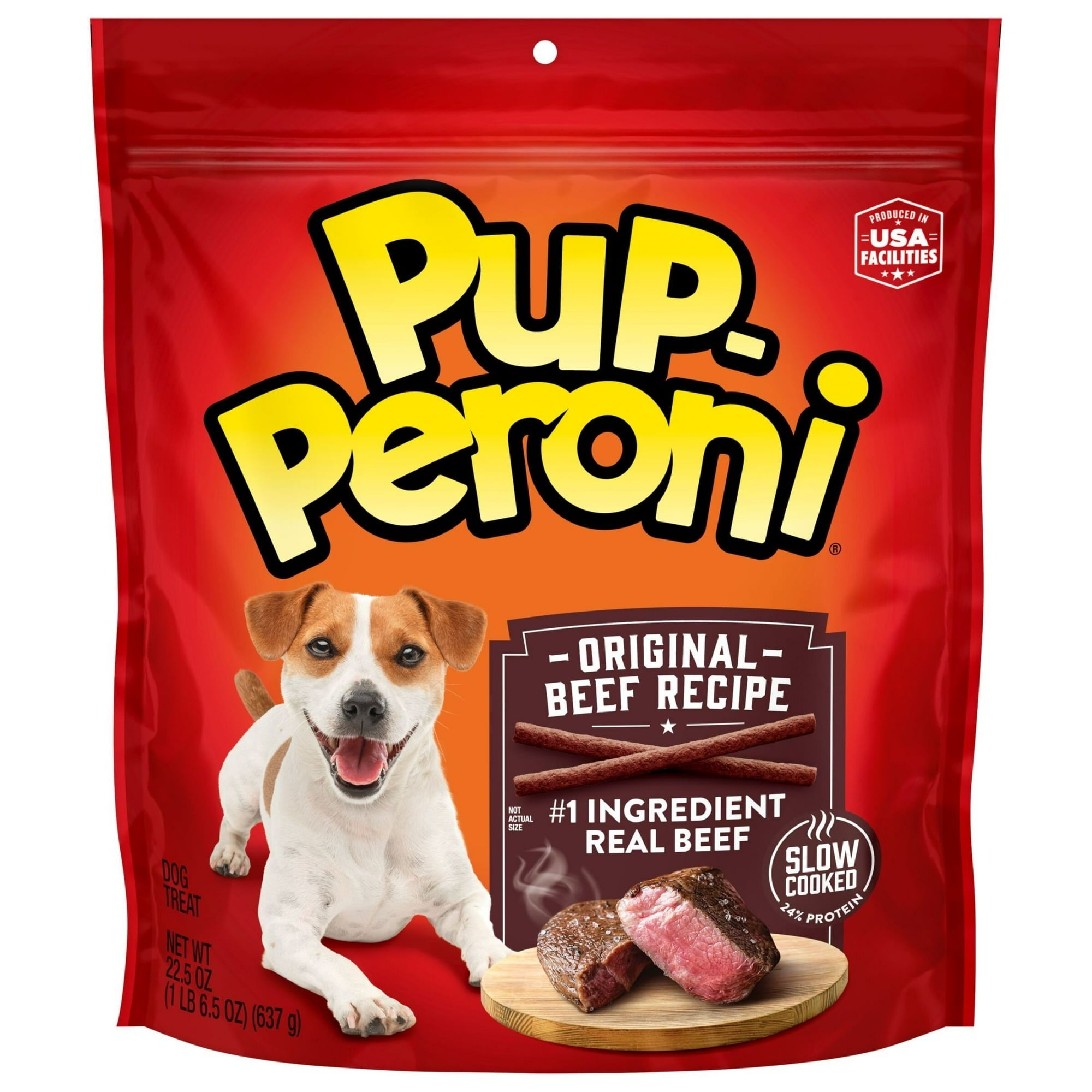 Pup Peroni Original Beef Recipe Dog Treats