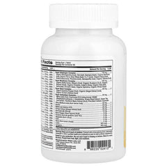 Super Nutrition, SimplyOne®, Men’s Multivitamin + Super Complexes with Vitamin C + Super Adaptogen Complex, 90 Tablets