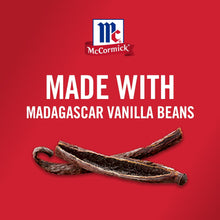 Madagascar vanilla beans on display