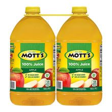 Mott's 100% Original Apple Juice, 2 pk./1 gal.
