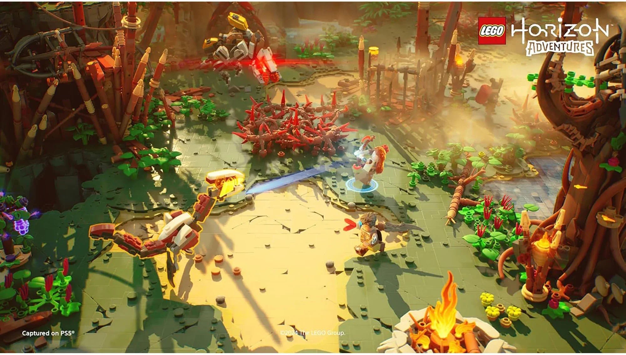 PS5 LEGO Horizon Adventures