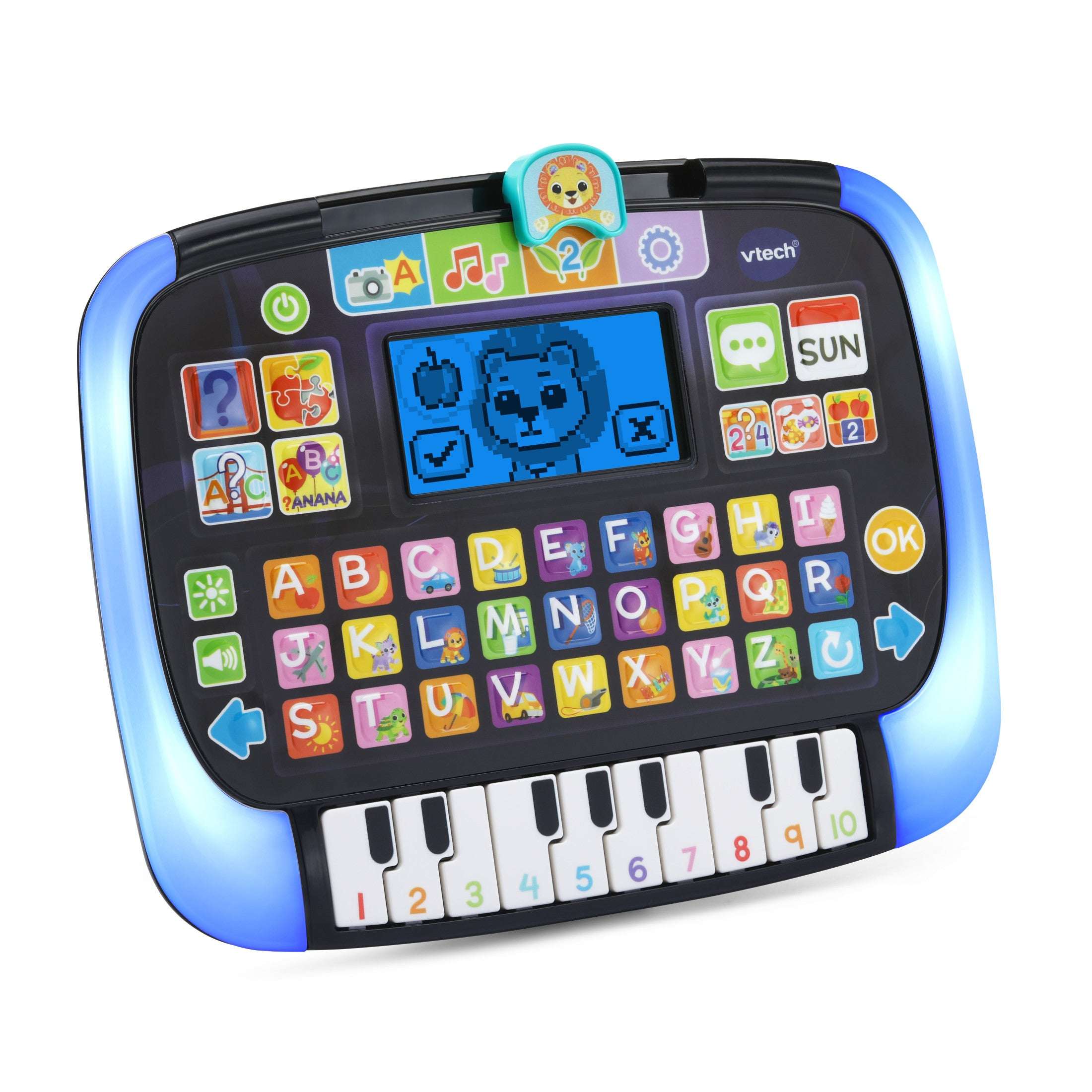 VTech Little Apps Light-Up Tablet for Babies and Toddlers - Electronic Learning System