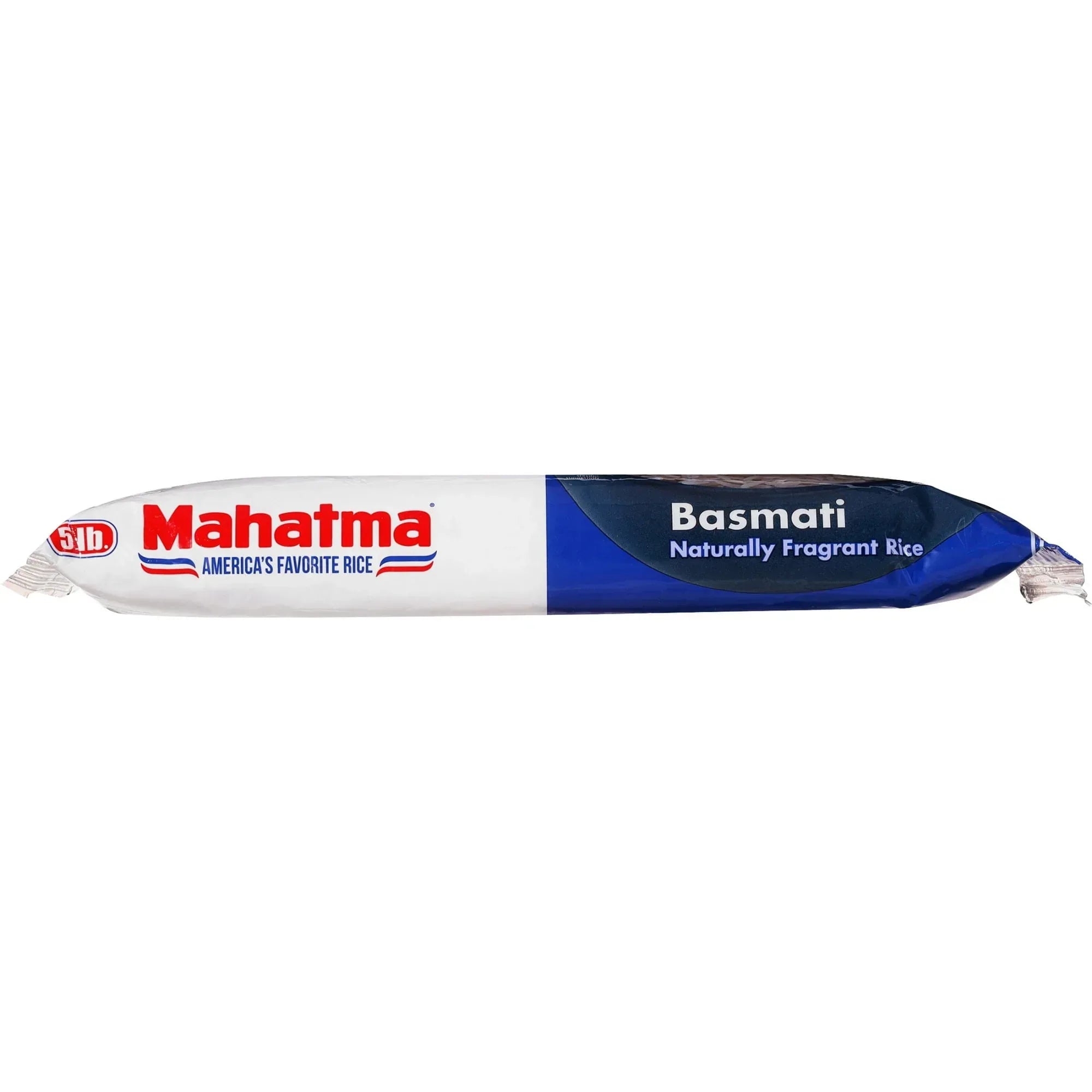 Mahatma Basmati Fragrant Rice, 5 Pound Bag - USA MEGA SHOP