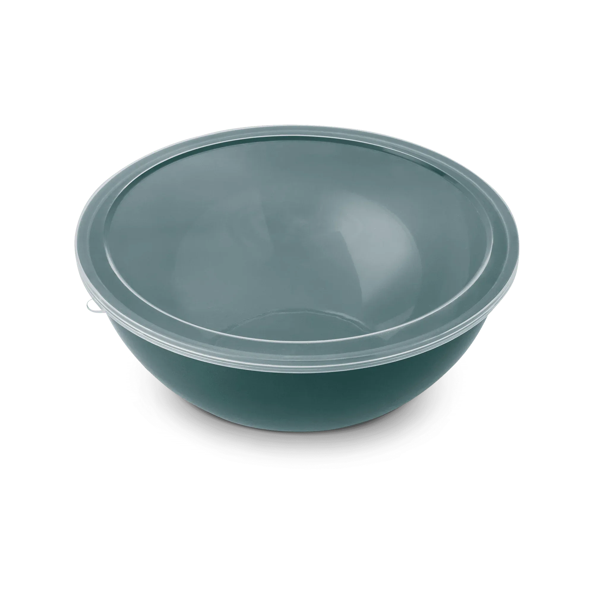 Thyme & Table 12-Piece Nesting Mixing Bowl Set - Green - USA MEGA SHOP