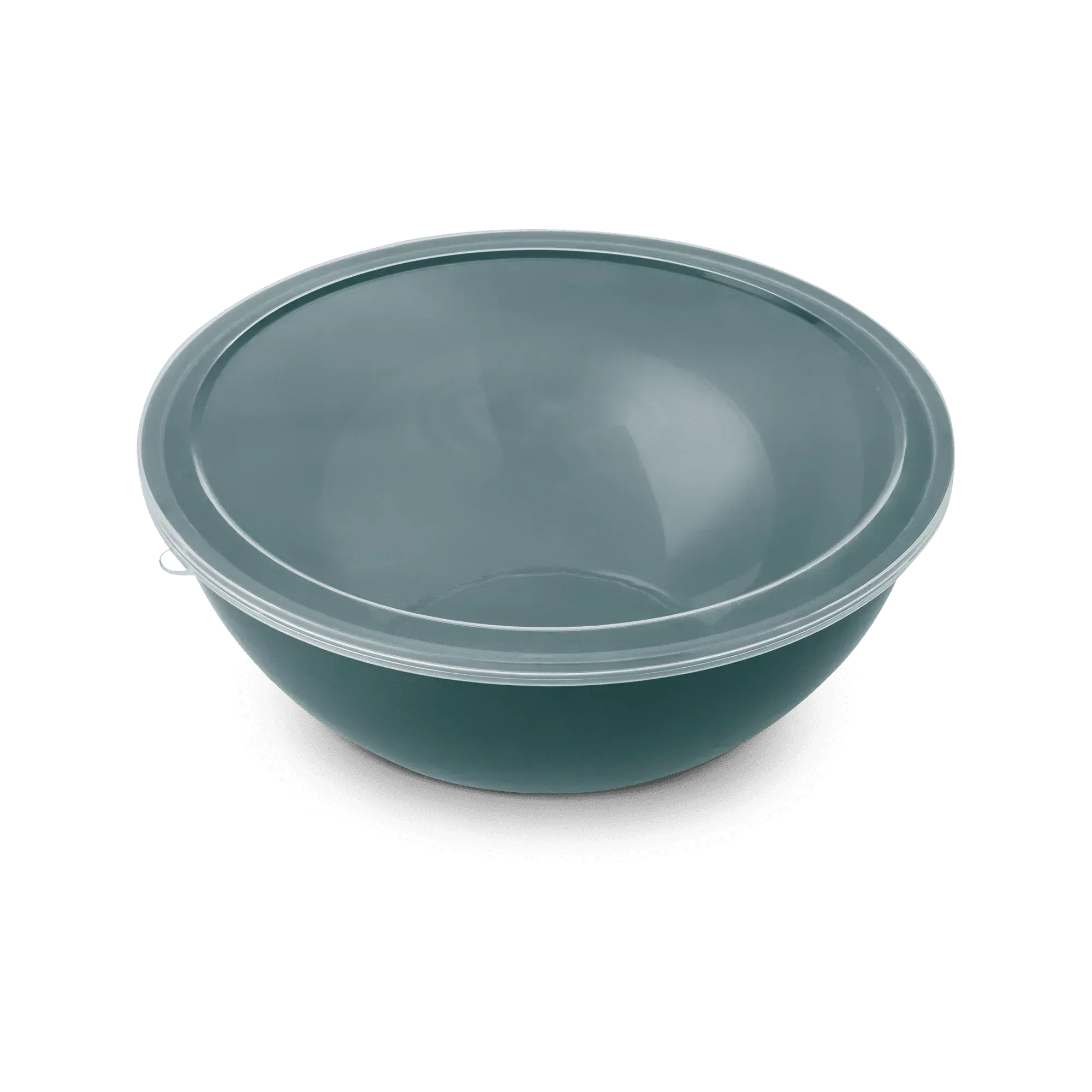 Thyme & Table 12-Piece Nesting Mixing Bowl Set - Green