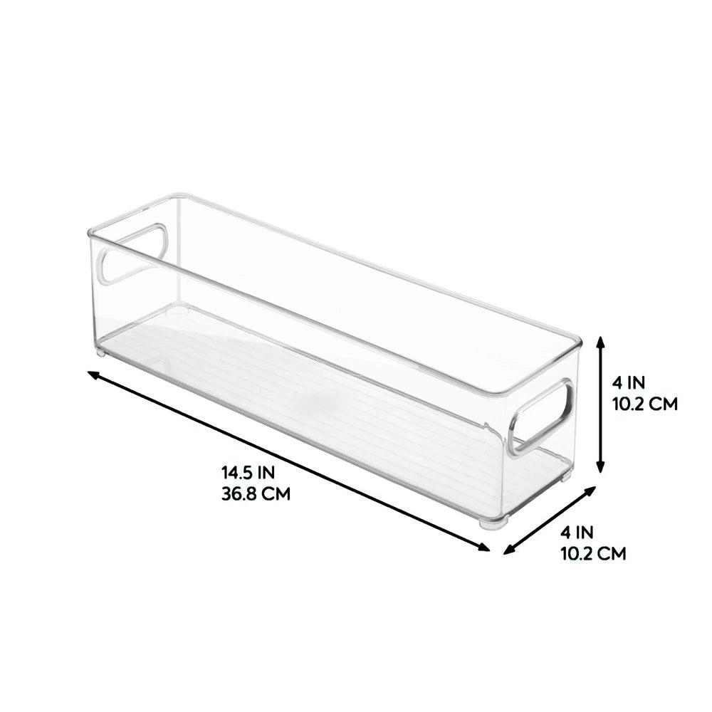 iDESIGN Kitchen Bins, 4-piece Set - USA MEGA SHOP