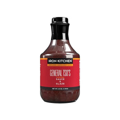 Iron Kitchen General Tso's Sauce and Glaze, 40 oz.