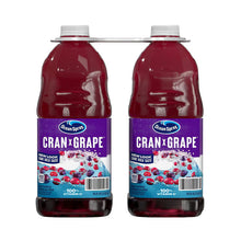 Ocean Spray Cran-Grape Cranberry Grape Juice Drink, 2 pk./96 fl. oz.