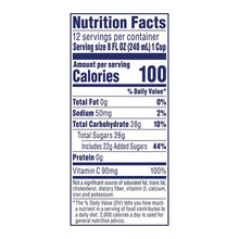 Ocean Spray Cran-Grape Cranberry Grape Juice Drink, 2 pk./96 fl. oz.