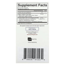 Supplement Facts label on MaryRuth's Complete Gut Health 3-in-1 bottle