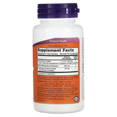 NOW Foods, Glucosamine & MSM, Veg Capsules