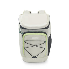 Coleman XPAND 22Qt Capacity 30-Can Soft Cooler Backpack, Beige - USA MEGA SHOP