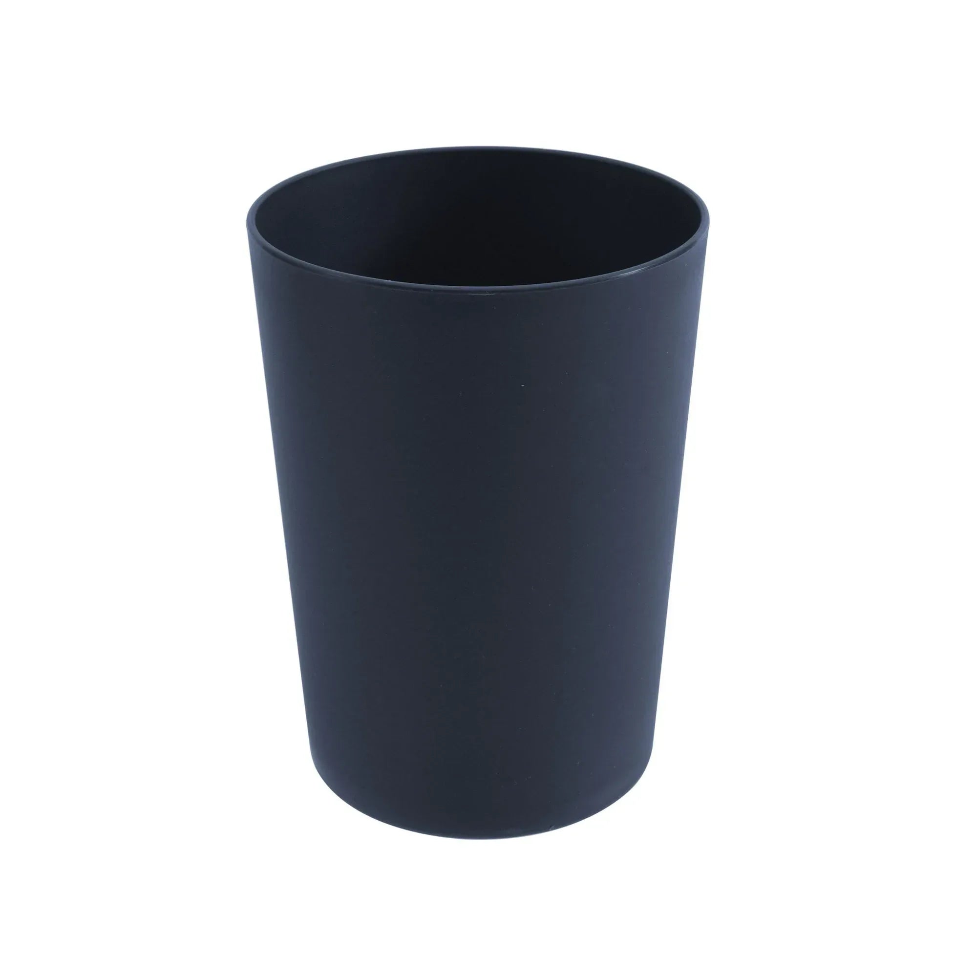 (10 pack) Mainstays - Dark Blue Round Plastic Tumbler, 18-Ounce