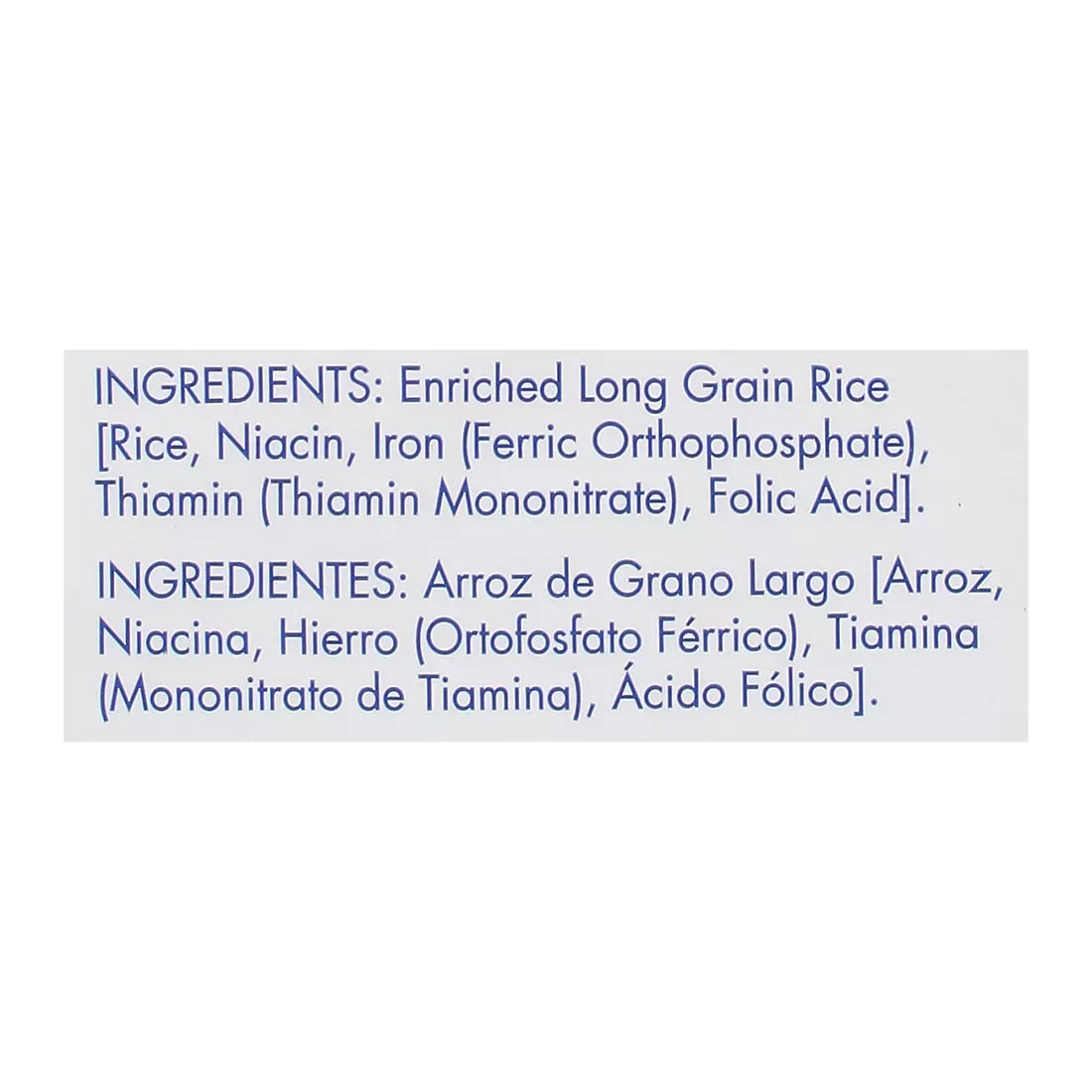Mahatma Extra Long Grain Enriched Rice, 25 lbs.