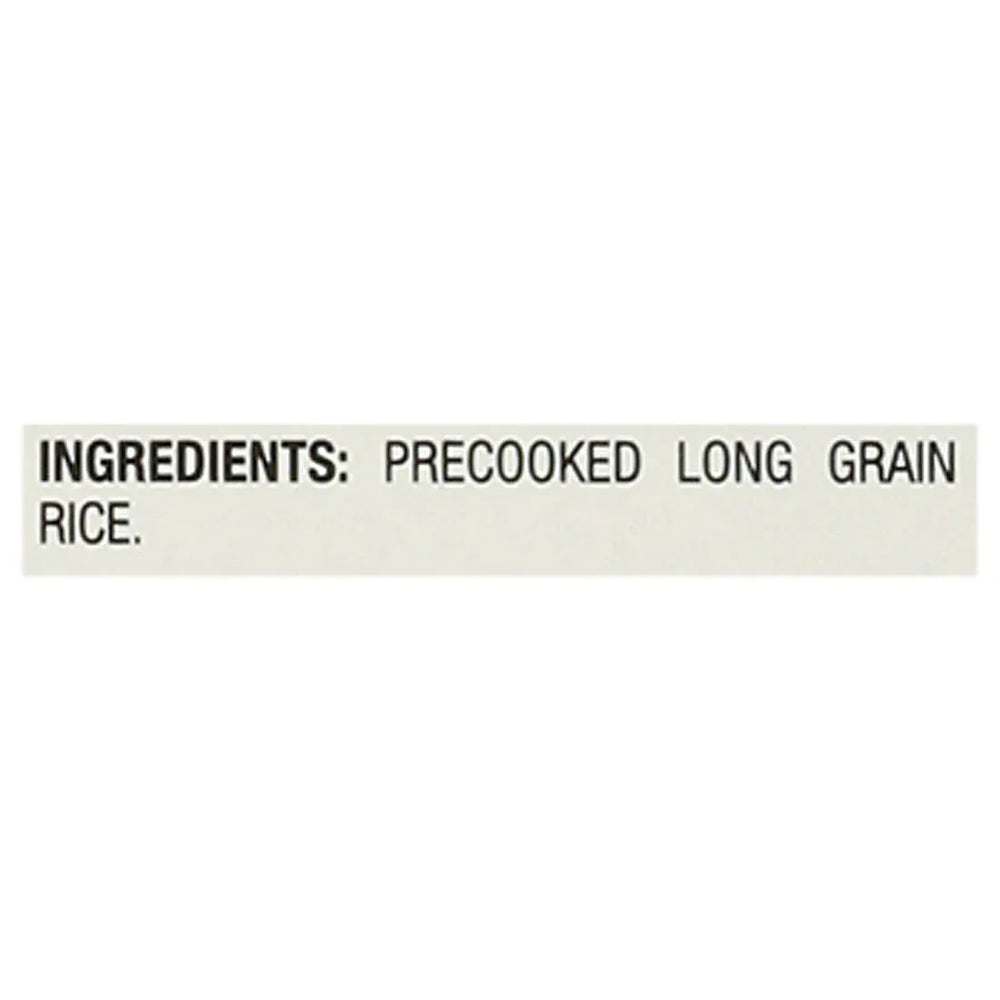 Minute Instant White Rice, Gluten-Free, 72 oz. - USA MEGA SHOP