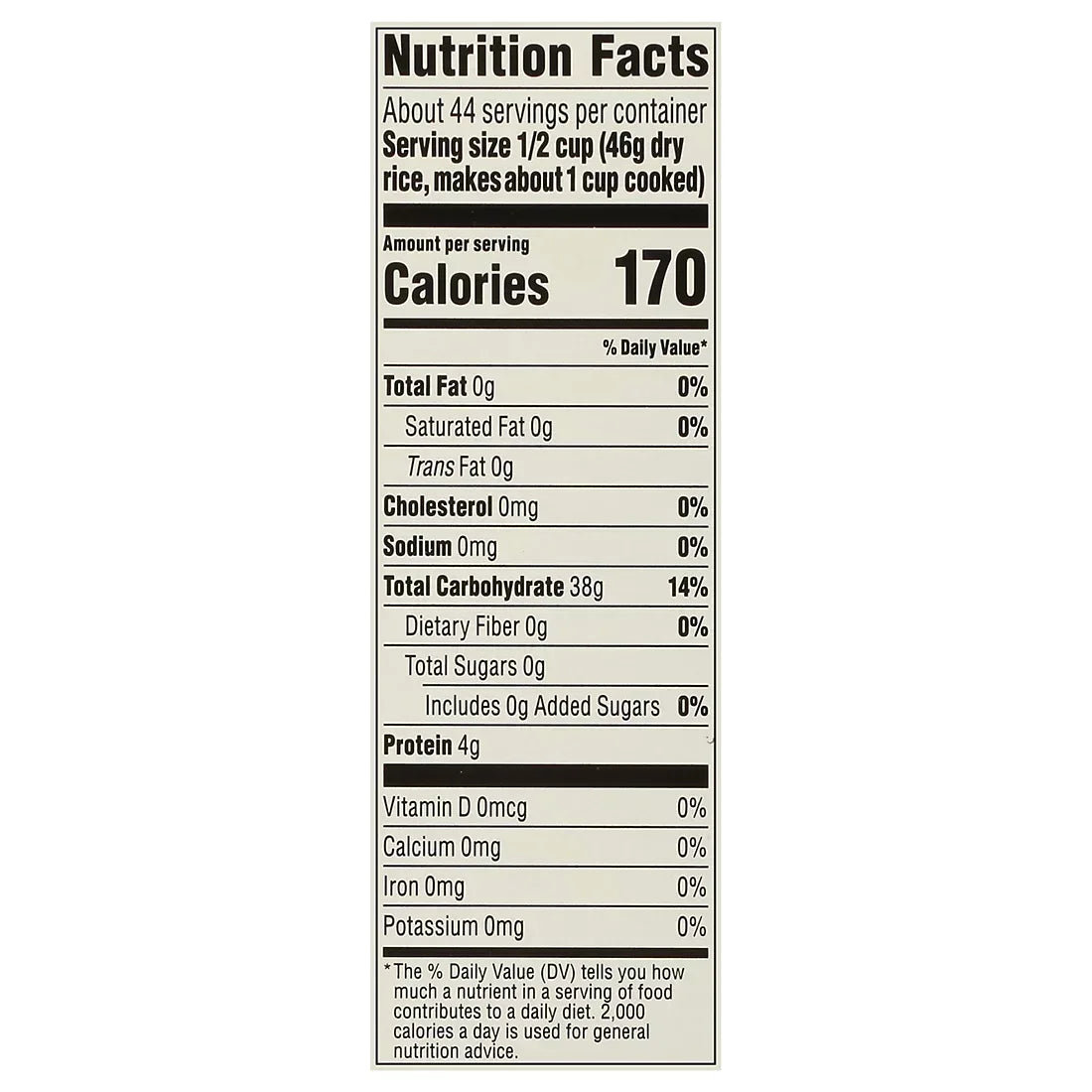 Minute Instant White Rice, Gluten-Free, 72 oz. - USA MEGA SHOP