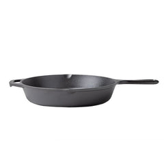 Dolly Parton x Lodge Cast Iron 10.25”Seasoned Skillet, Butterfly