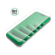 9H hard tempered glass screen protector panel for phone display