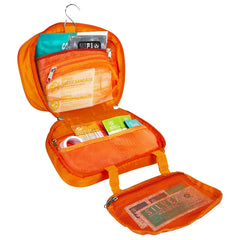 Be Smart Get Prepared Outdoor First Aid - Happy Wanderer, 134 Piece - USA MEGA SHOP