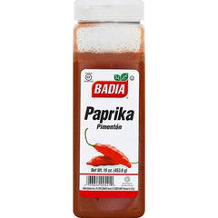 Badia Paprika, 16 oz. - USA MEGA SHOP