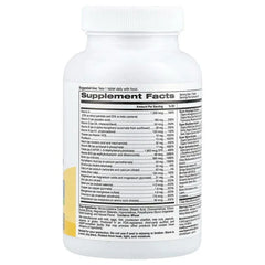 Super Nutrition, SimplyOneÂ®, Men's Multivitamin with Super Adaptogen Complex, Greens, Spices, Antioxidant, and Vitamin C, Iron Free, 90 Tablets - USA MEGA SHOP