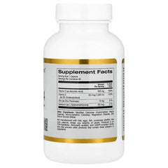 California Gold Nutrition, Immune Complex 4