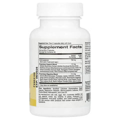 Super Nutrition, Immune Support with Arabinogalactan, Maitake Mushroom Extract, Eleuthero Extract, and Green Tea Extract, 60 Veggie Capsules