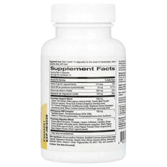 Super Nutrition, PMS Comfort Support with Calcium, Vitex, Magnesium, and BioResponse DIM Complex, 56 Veggie Capsules