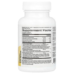 Super Nutrition, PMS Comfort Support with Calcium, Vitex, Magnesium, and BioResponse DIM Complex, 56 Veggie Capsules - USA MEGA SHOP