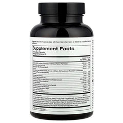 California Gold Nutrition, Beauty, Men's Hair Multivitamin, 120 Veggie Capsules - USA MEGA SHOP