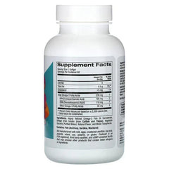 California Gold Nutrition, Kid’s Omega-3 Fish Oil, Natural Strawberry, 60 Fish Gelatin Softgels