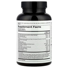 California Gold Nutrition, Beauty, Men's Hair Multivitamin, 120 Veggie Capsules