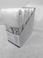 Shoe organizer storage shelf packaging box for over-the-door clear organizer