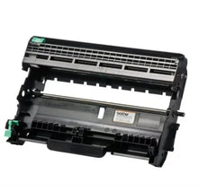 Black Brother drum unit with green latch, top grille, and exposed roller