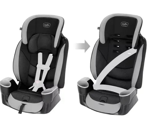 Evenflo Maestro Sport Harness Booster Car Seat