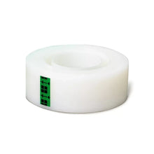 Scotch Magic Tape roll with transparent tape, white core, 3/4 in width