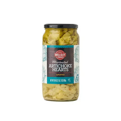Wellsley Farms Marinated Artichokes, 34.6 oz. - USA MEGA SHOP