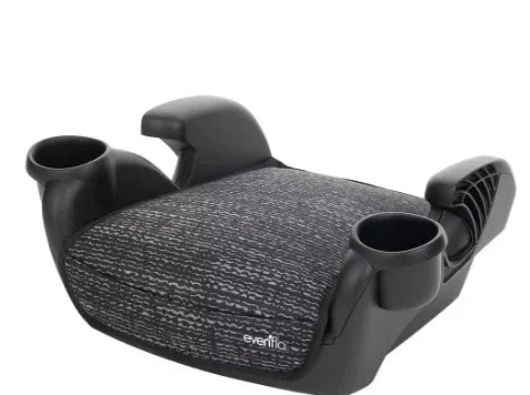 Evenflo Go Time No Back Booster Car Seat